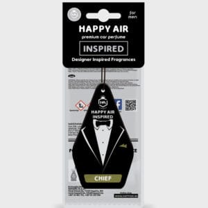 CHIEF – (Bottled by Boss) for man – INSPIRED COLLECTION