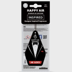 HE GOES – (Hugo by Hugo Boss) for man – INSPIRED COLLECTION