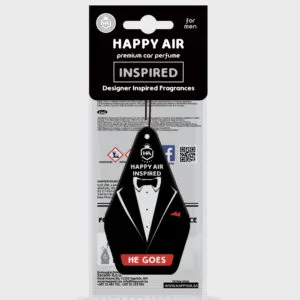 HE GOES –  (Hugo by Hugo Boss) for man – INSPIRED COLLECTION