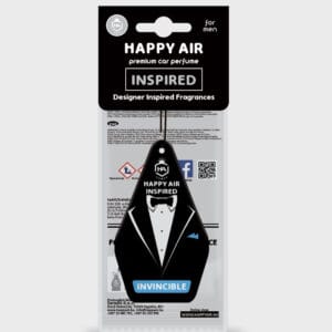 INVINCIBLE – (Invictus by Paco R.) for man – INSPIRED COLLECTION