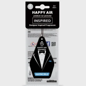 INVINCIBLE – (Invictus by Paco R.) for man – INSPIRED COLLECTION