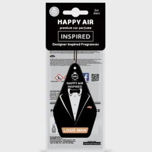 LOGO MAN –  (Guilty by Gucci) for man – INSPIRED COLLECTION