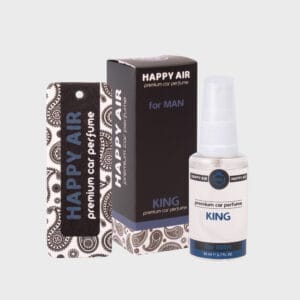 KING – PREMIUM CAR PERFUME 50 ml