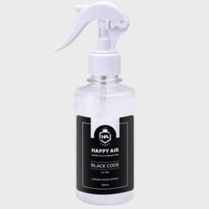 BLACK CODE – HAPPY AIR LUXURY ROOM SPRAY 250 ml