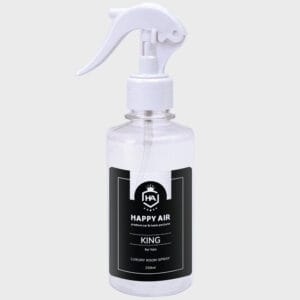 KING – HAPPY AIR LUXURY ROOM SPRAY 250 ml