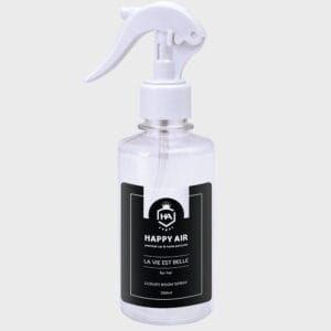 LA VIE EST BELLE – HAPPY AIR LUXURY ROOM SPRAY 250 ml