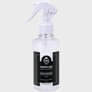 SAUVAGE – HAPPY AIR LUXURY ROOM SPRAY 250 ml