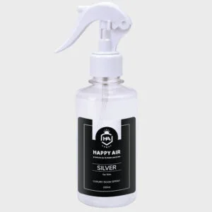 SILVER – HAPPY AIR LUXURY ROOM SPRAY 250 ml