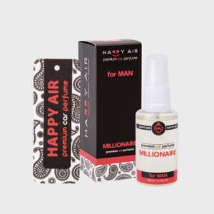 MILLIONAIRE – PREMIUM CAR PERFUME 50 ml