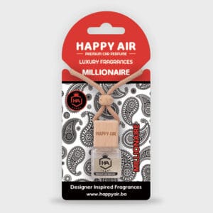 MILLIONAIRE – LUXURY FRAGRANCES 6 ml