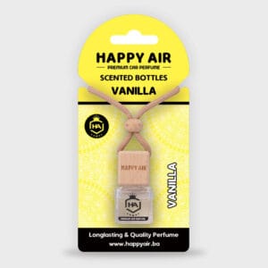 VANILLA – SCENTED BOTTLES 6ml