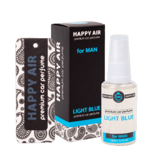 LIGHT BLUE – PREMIUM CAR PERFUME 50 ml